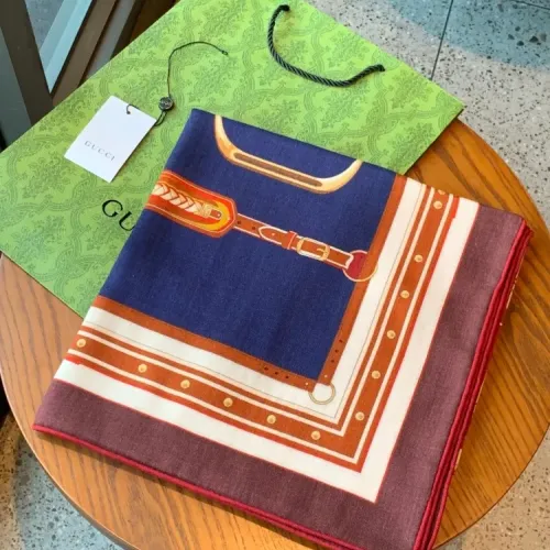 Replica Gucci Silk Squares #1423735 $85.00 USD for Wholesale