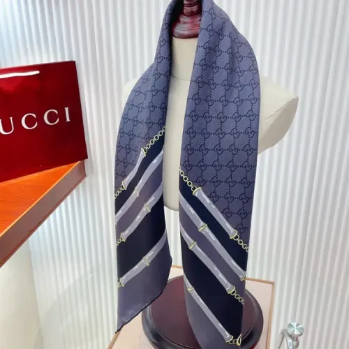 Replica Gucci Silk Squares #1423739 $64.00 USD for Wholesale
