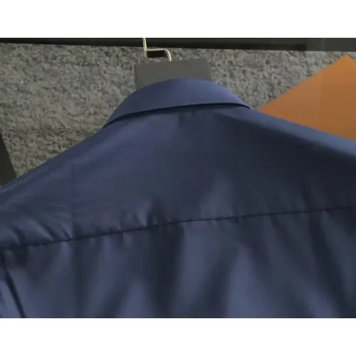 Replica Gucci Shirts Short Sleeved For Men #1423741 $38.00 USD for Wholesale