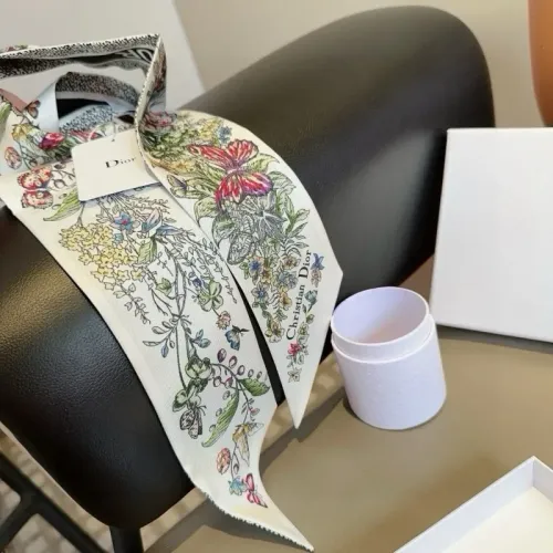 Replica Christian Dior Silk Scarf #1423789 $29.00 USD for Wholesale