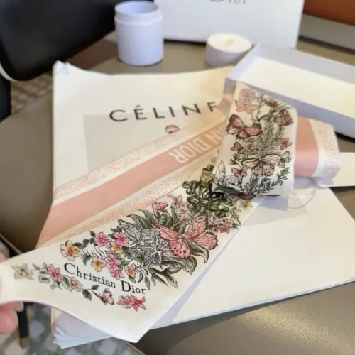 Cheap Christian Dior Silk Scarf #1423790, $$29.00 USD On Christian Dior Scarf