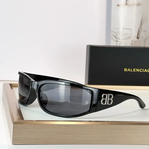 Cheap Balenciaga AAA Quality Sunglasses #1423793, $$60.00 USD On Balenciaga AAA Quality Sunglasses