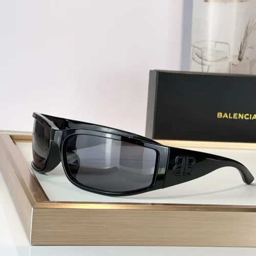 Cheap Balenciaga AAA Quality Sunglasses #1423794, $$60.00 USD On Balenciaga AAA Quality Sunglasses