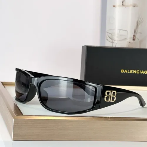 Cheap Balenciaga AAA Quality Sunglasses #1423795, $$60.00 USD On Balenciaga AAA Quality Sunglasses