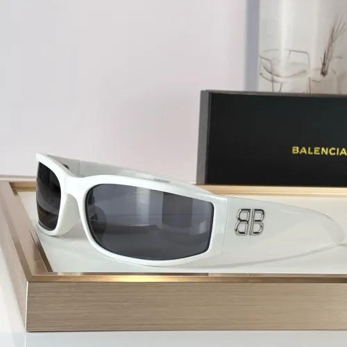 Cheap Balenciaga AAA Quality Sunglasses #1423796, $$60.00 USD On Balenciaga AAA Quality Sunglasses