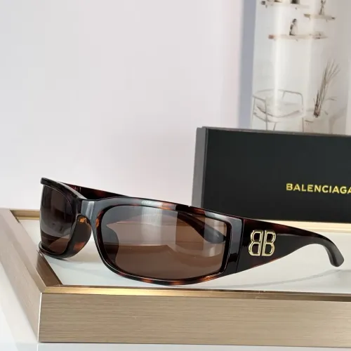 Cheap Balenciaga AAA Quality Sunglasses #1423797, $$60.00 USD On Balenciaga AAA Quality Sunglasses