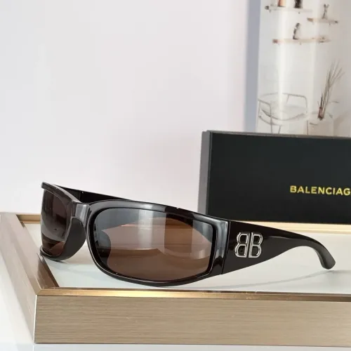 Cheap Balenciaga AAA Quality Sunglasses #1423798, $$60.00 USD On Balenciaga AAA Quality Sunglasses