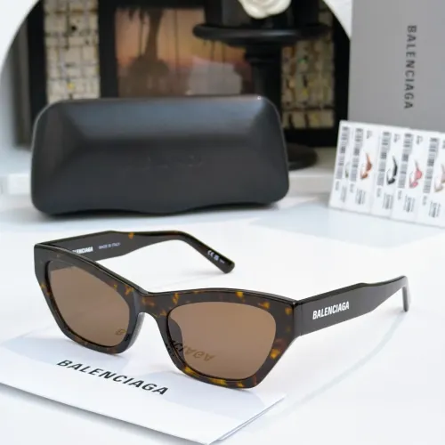 Cheap Balenciaga AAA Quality Sunglasses #1423802, $$60.00 USD On Balenciaga AAA Quality Sunglasses
