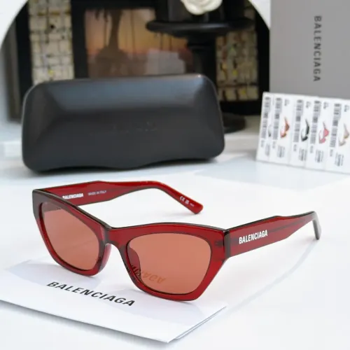 Cheap Balenciaga AAA Quality Sunglasses #1423804, $$60.00 USD On Balenciaga AAA Quality Sunglasses