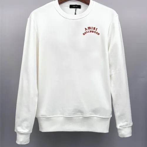 Cheap Amiri Hoodies Long Sleeved For Men #1423806, $$52.00 USD On Amiri Hoodies