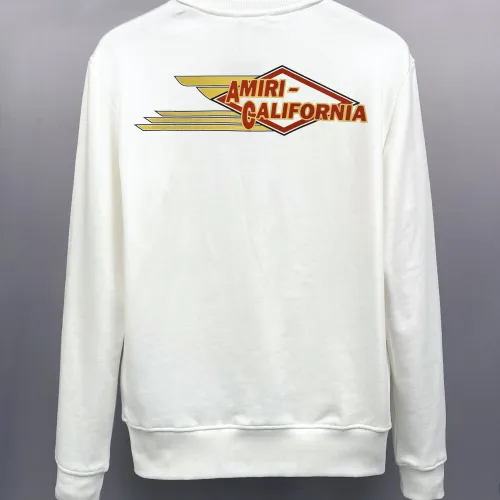 Replica Amiri Hoodies Long Sleeved For Men #1423808 $52.00 USD for Wholesale