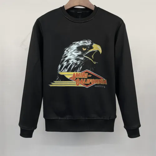 Cheap Amiri Hoodies Long Sleeved For Men #1423809, $$52.00 USD On Amiri Hoodies