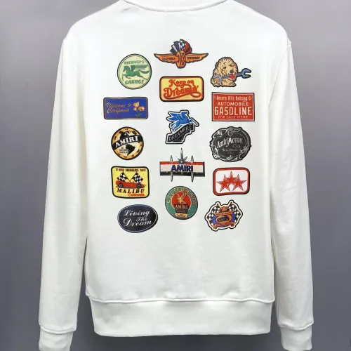 Cheap Amiri Hoodies Long Sleeved For Men #1423810, $$52.00 USD On Amiri Hoodies