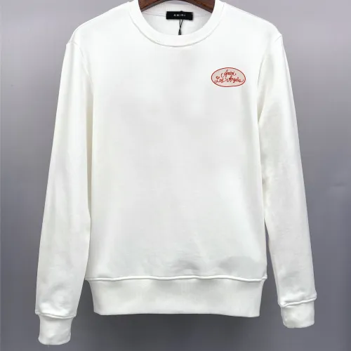 Replica Amiri Hoodies Long Sleeved For Men #1423810 $52.00 USD for Wholesale