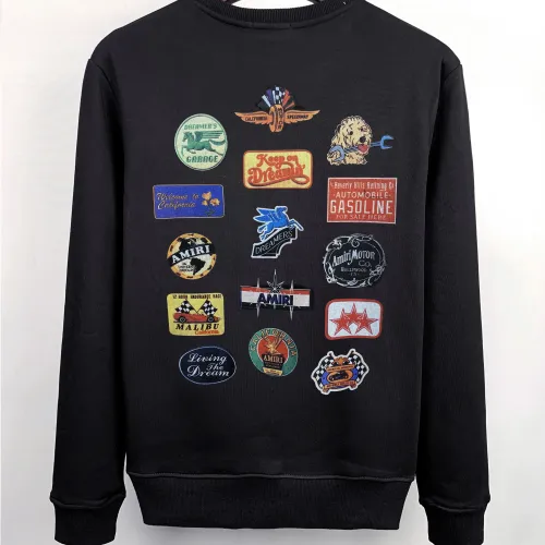 Cheap Amiri Hoodies Long Sleeved For Men #1423811, $$52.00 USD On Amiri Hoodies
