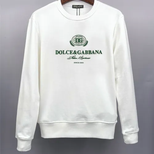 Cheap Dolce &amp; Gabbana D&amp;G Hoodies Long Sleeved For Men #1423812, $$52.00 USD On Dolce &amp; Gabbana D&amp;G Hoodies