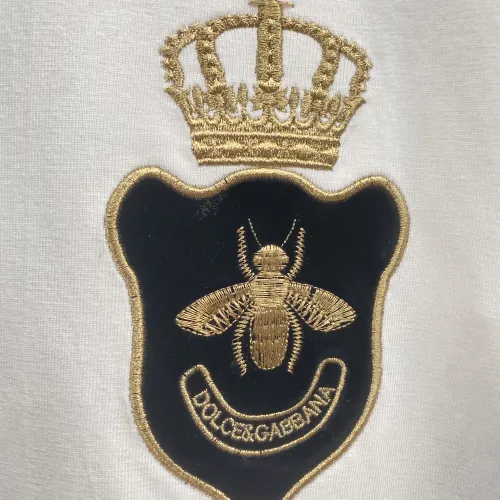 Replica Dolce & Gabbana D&G Hoodies Long Sleeved For Men #1423814 $52.00 USD for Wholesale