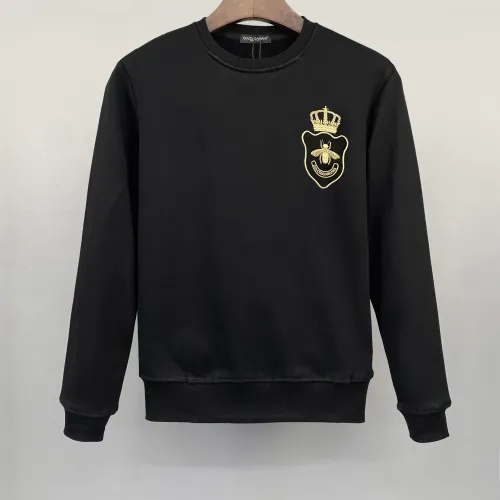 Cheap Dolce &amp; Gabbana D&amp;G Hoodies Long Sleeved For Men #1423815, $$52.00 USD On Dolce &amp; Gabbana D&amp;G Hoodies