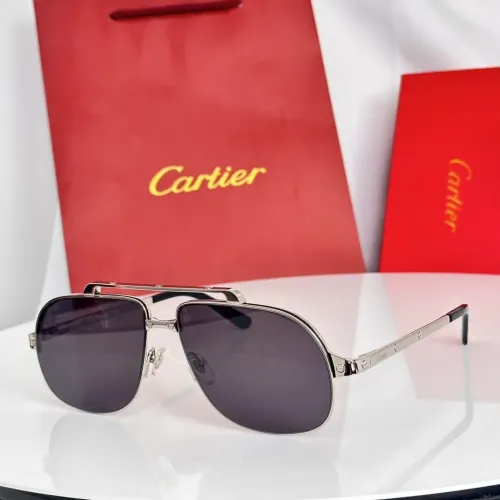 Cheap Cartier AAA Quality Sunglassess #1423824, $$60.00 USD On Cartier AAA Quality Sunglassess