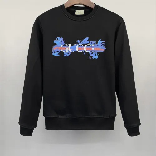 Cheap Gucci Hoodies Long Sleeved For Men #1423828, $$52.00 USD On Gucci Hoodies