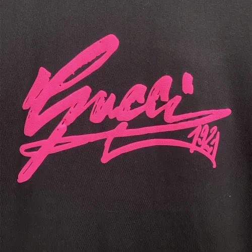 Replica Gucci Hoodies Long Sleeved For Men #1423835 $52.00 USD for Wholesale