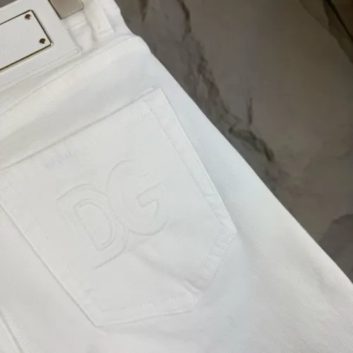 Replica Dolce & Gabbana D&G Jeans For Men #1423859 $48.00 USD for Wholesale