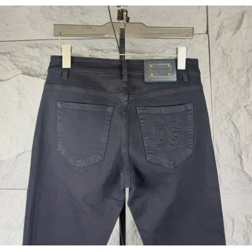 Replica Dolce & Gabbana D&G Jeans For Men #1423860 $48.00 USD for Wholesale