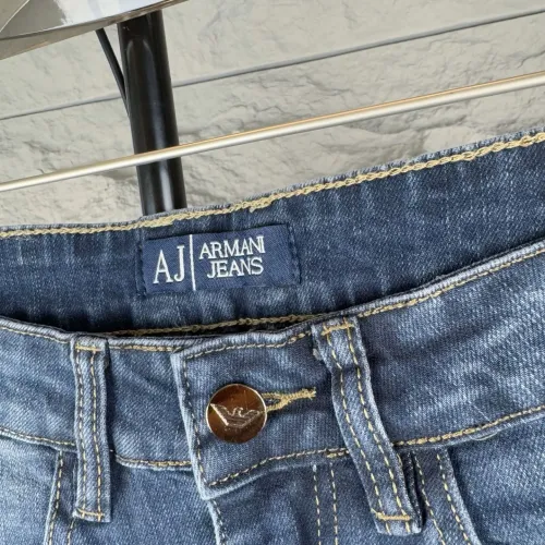 Replica Armani Jeans For Men #1423862 $48.00 USD for Wholesale