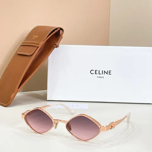 Cheap Celine AAA Quality Sunglasses #1423863, $$64.00 USD On Celine AAA Quality Sunglasses
