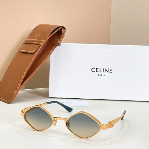 Cheap Celine AAA Quality Sunglasses #1423864, $$64.00 USD On Celine AAA Quality Sunglasses