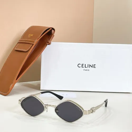 Cheap Celine AAA Quality Sunglasses #1423867, $$64.00 USD On Celine AAA Quality Sunglasses