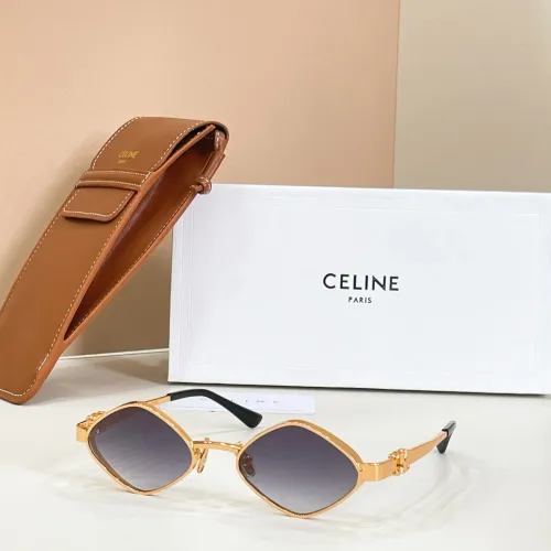Cheap Celine AAA Quality Sunglasses #1423868, $$64.00 USD On Celine AAA Quality Sunglasses