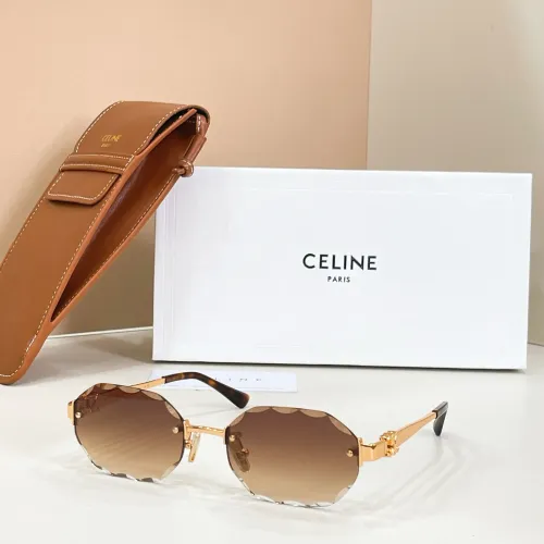 Cheap Celine AAA Quality Sunglasses #1423870, $$64.00 USD On Celine AAA Quality Sunglasses