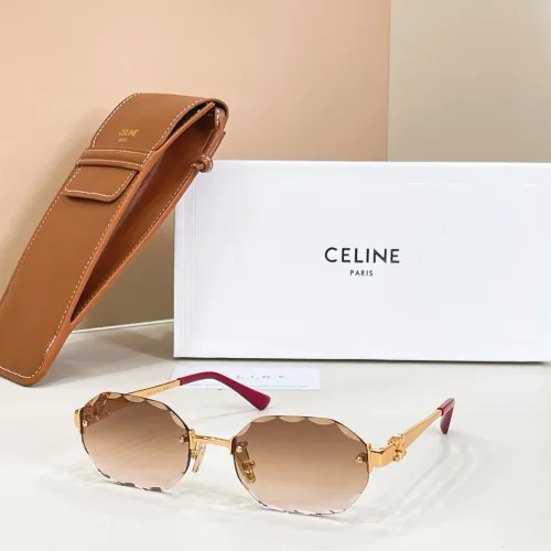 Cheap Celine AAA Quality Sunglasses #1423871, $$64.00 USD On Celine AAA Quality Sunglasses