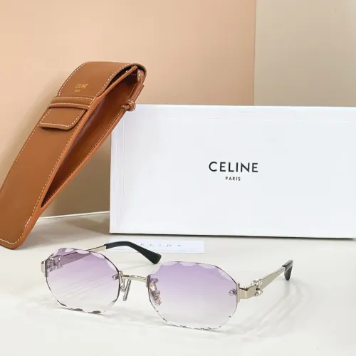 Cheap Celine AAA Quality Sunglasses #1423872, $$64.00 USD On Celine AAA Quality Sunglasses