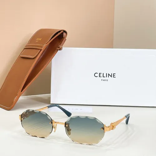 Cheap Celine AAA Quality Sunglasses #1423873, $$64.00 USD On Celine AAA Quality Sunglasses
