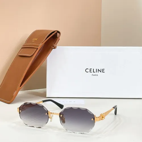 Cheap Celine AAA Quality Sunglasses #1423875, $$64.00 USD On Celine AAA Quality Sunglasses