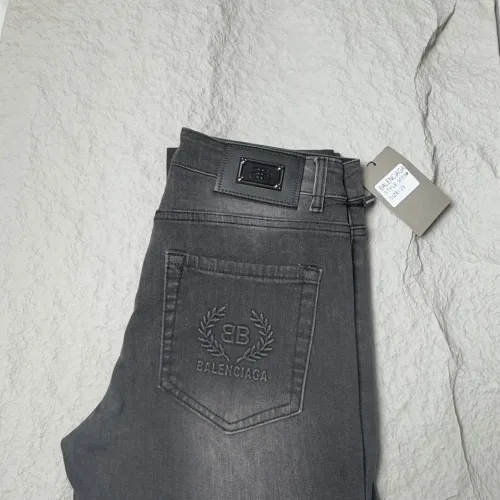Cheap Balenciaga Jeans For Men #1423876, $$48.00 USD On Balenciaga Jeans