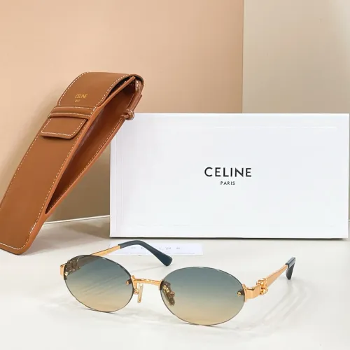 Cheap Celine AAA Quality Sunglasses #1423879, $$64.00 USD On Celine AAA Quality Sunglasses
