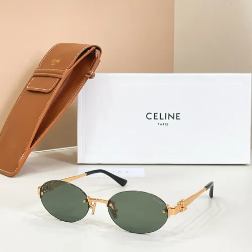 Cheap Celine AAA Quality Sunglasses #1423880, $$64.00 USD On Celine AAA Quality Sunglasses