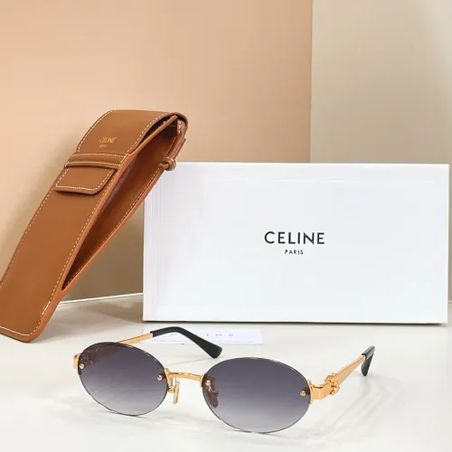 Cheap Celine AAA Quality Sunglasses #1423881, $$64.00 USD On Celine AAA Quality Sunglasses