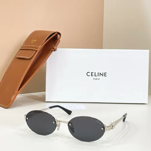 Cheap Celine AAA Quality Sunglasses #1423882, $$64.00 USD On Celine AAA Quality Sunglasses