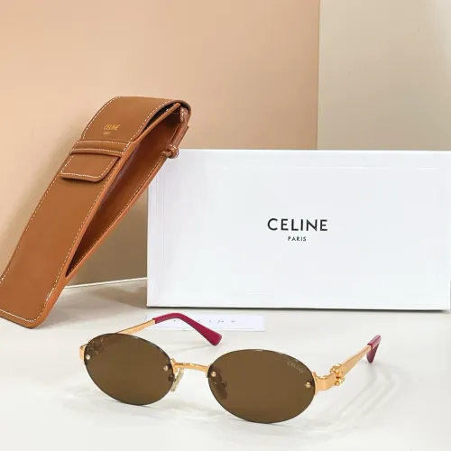 Cheap Celine AAA Quality Sunglasses #1423883, $$64.00 USD On Celine AAA Quality Sunglasses