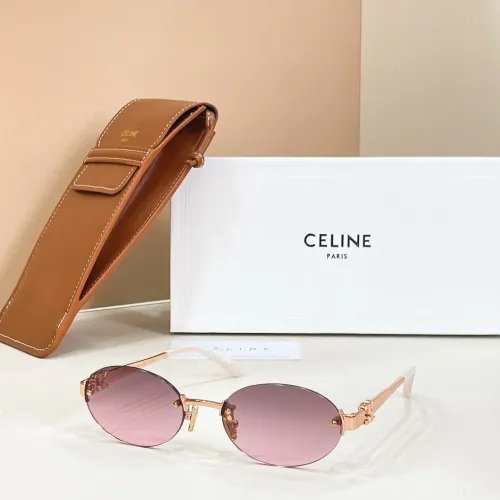Cheap Celine AAA Quality Sunglasses #1423884, $$64.00 USD On Celine AAA Quality Sunglasses