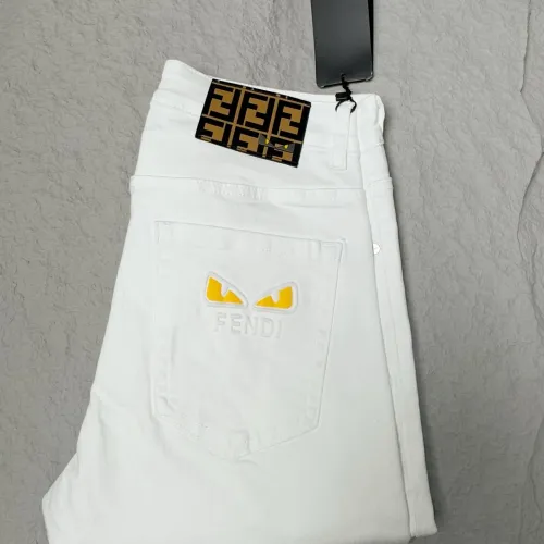 Cheap Fendi Jeans For Men #1423885, $$48.00 USD On Fendi Jeans