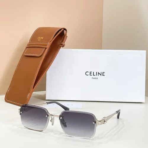 Cheap Celine AAA Quality Sunglasses #1423886, $$64.00 USD On Celine AAA Quality Sunglasses