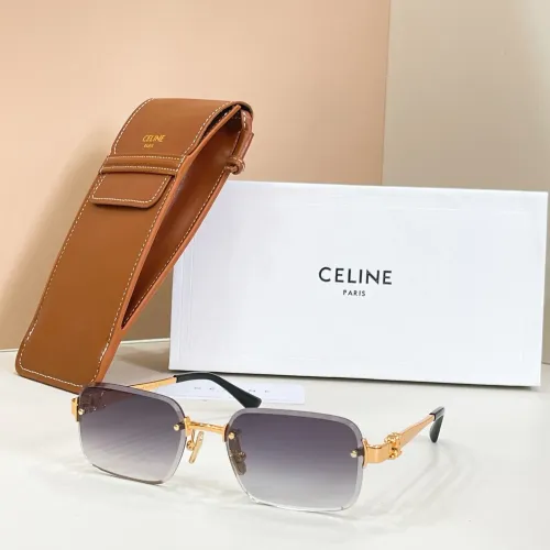 Cheap Celine AAA Quality Sunglasses #1423887, $$64.00 USD On Celine AAA Quality Sunglasses