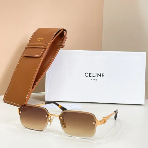 Cheap Celine AAA Quality Sunglasses #1423889, $$64.00 USD On Celine AAA Quality Sunglasses