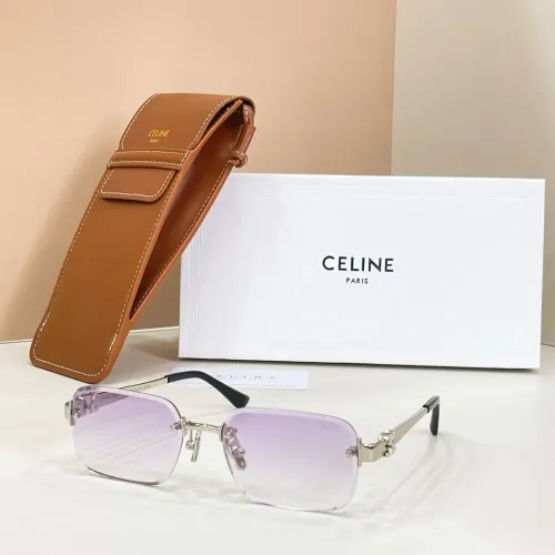 Cheap Celine AAA Quality Sunglasses #1423890, $$64.00 USD On Celine AAA Quality Sunglasses