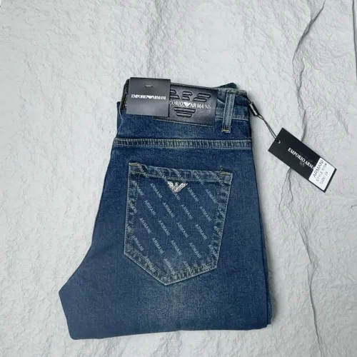 Cheap Armani Jeans For Men #1423896, $$52.00 USD On Armani Jeans